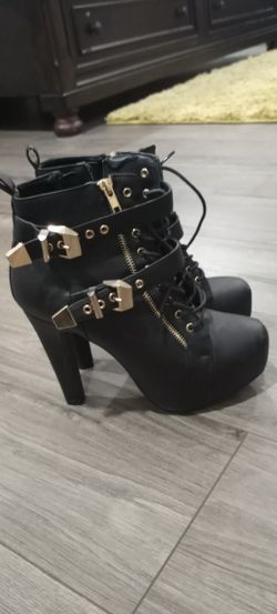 Ankle Boots