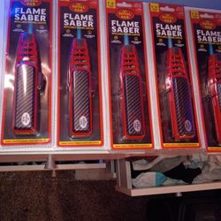 Flame Saber Torch Lighter