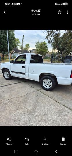 2004 Chevrolet Silverado