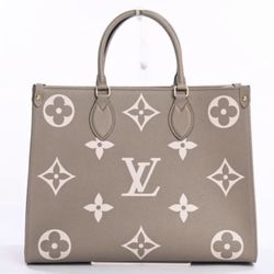 Louis Vuitton On The Go GM