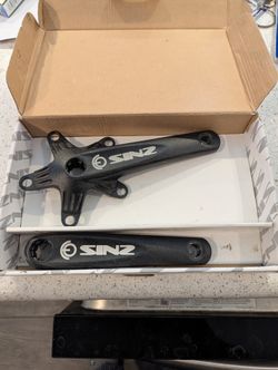 Sinz Cranks
