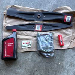 Honda Mower Tune Up Kit