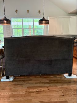 King Size Headboard