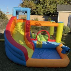 Kids Water Bounce House