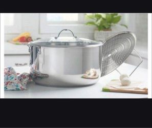 Princess house olla  15 qt