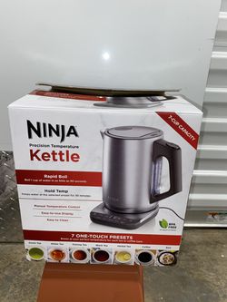Ninja Kettle for Sale in Brooklyn, NY - OfferUp