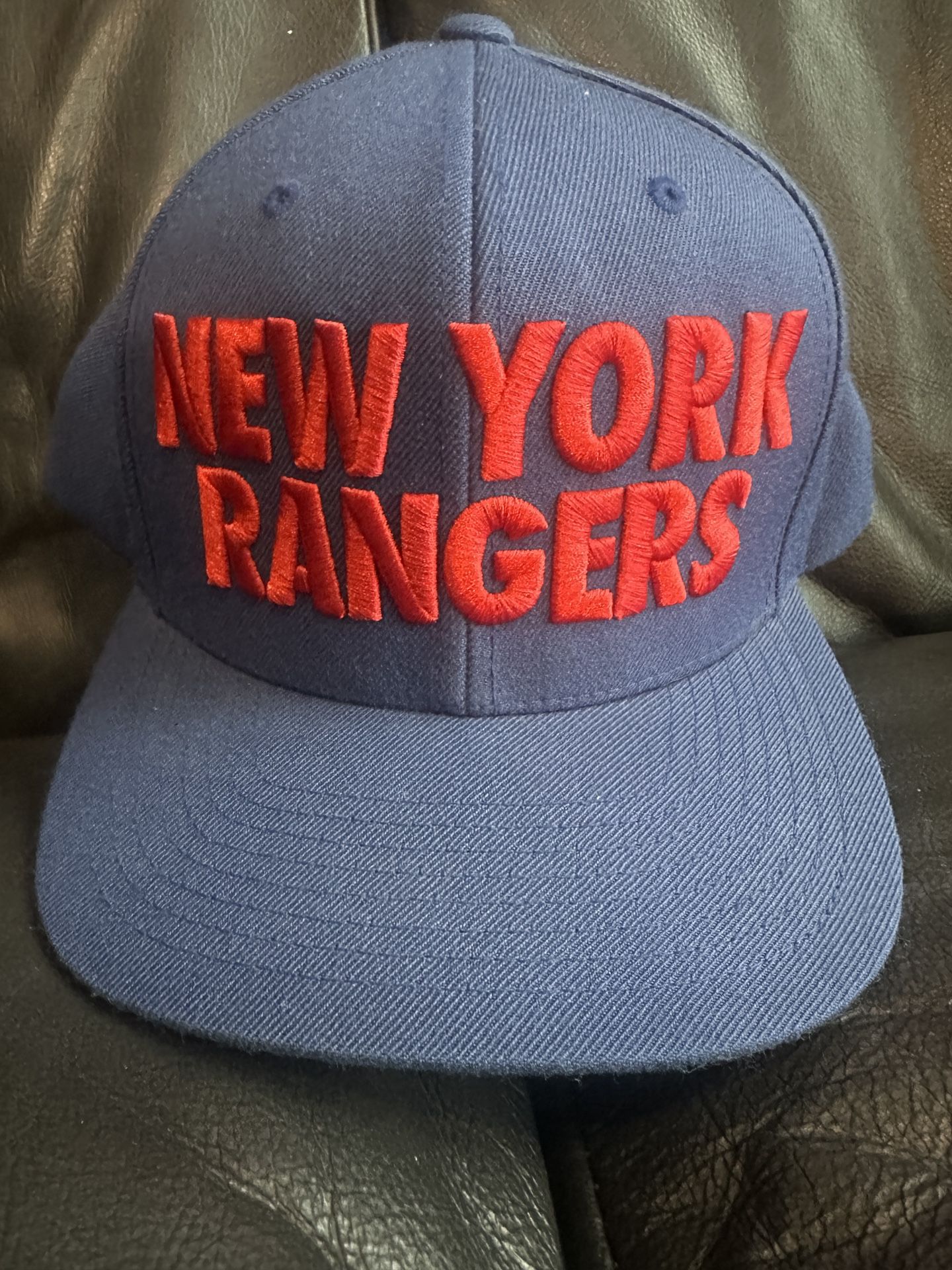 New York Rangers - Hat - Mitchell & Ness