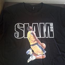 Kobe Bryant  size large