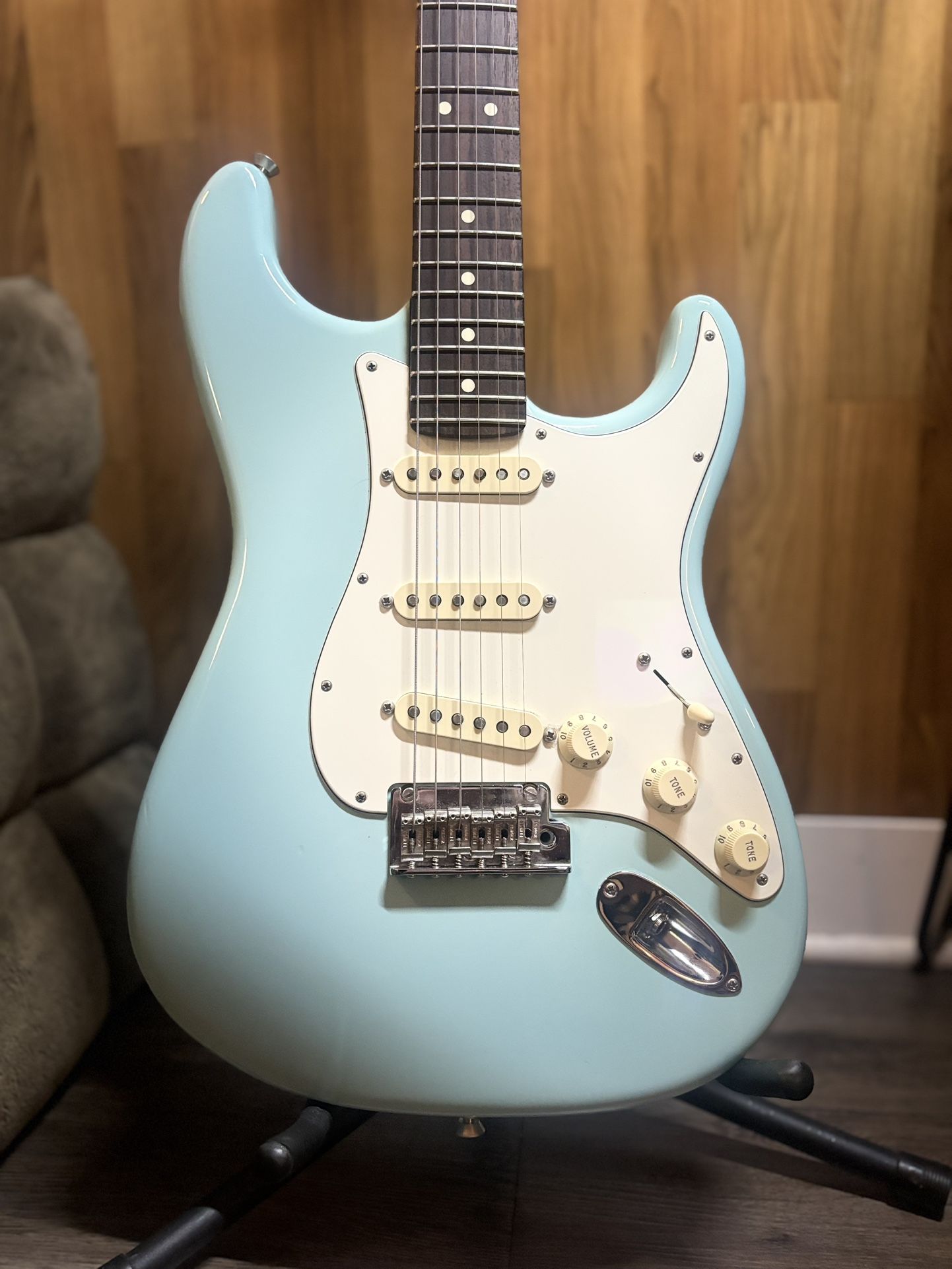2017 Limited Edition American Professional Stratocaster