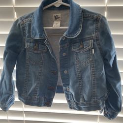 Baby Bgosh 2t Denim Jacket 