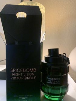 Cologne Spice Bomb