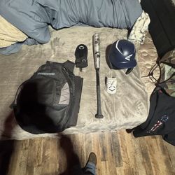 Baseball Gear 