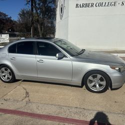 2005 BMW 5 Series