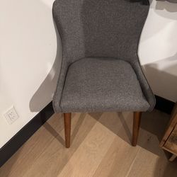 Set Of 2 Dinning Chairs 