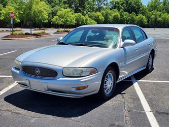 2003 Buick Lesabre