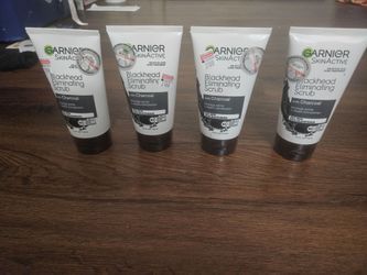Blackhead Scrub