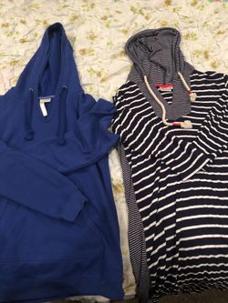 Girls hoodies shirts clothes size small medium