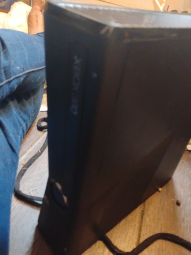 Xbox 360 Just Consul