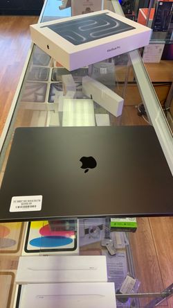 16”MacBook Pro m3 max 36Ram 1TB SSD