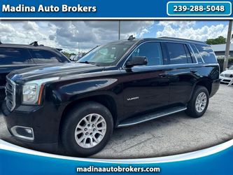 2019 GMC Yukon