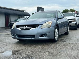 2011 Nissan Altima