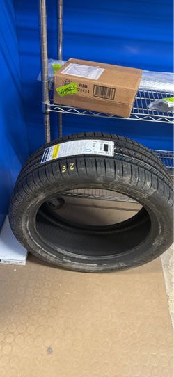 Goodyear Eagle Sport Allseason  245/45/18