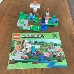 Lego Minecraft