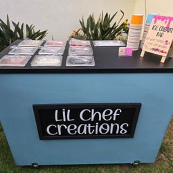 Catering Cart