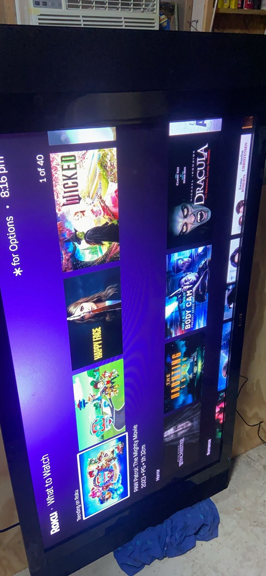Pioneer 50 Inch Tv 