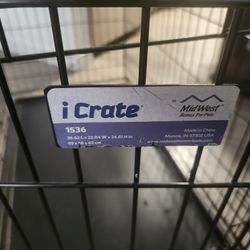 Dog Crate 