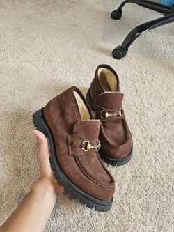 Gucci Horsebit Boots