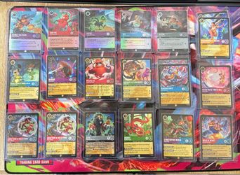 Lorcana Attack of the Vine! Singles LOT