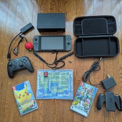 Ultimate Nintendo Switch Bundle