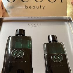 Brand New Gucci Perfume Fragrance Gift Set