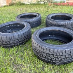 Falken Ziex tires 235/50/17 245/45/17
