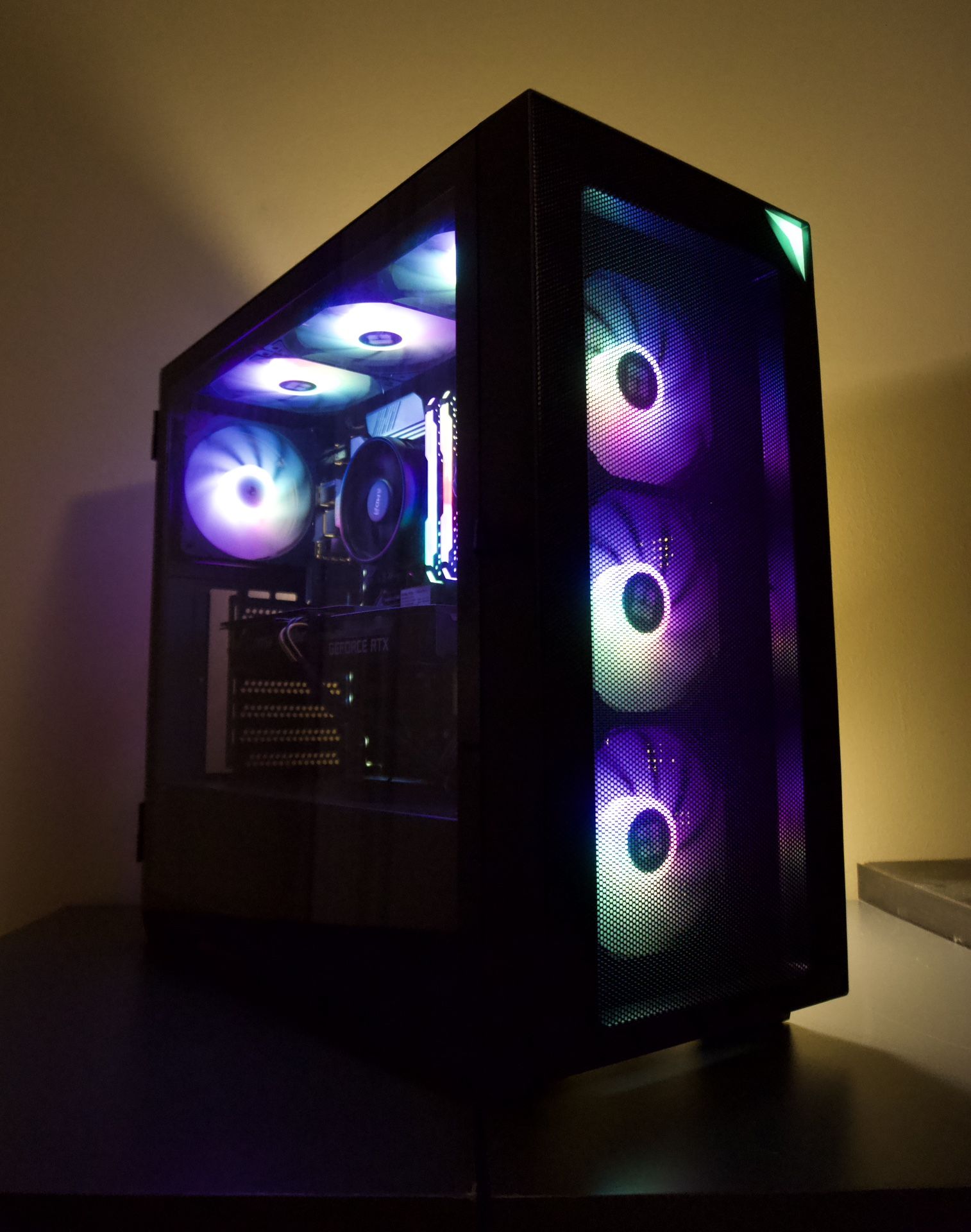 Custom Gaming PC | Ryzen 5 | RTX 3060