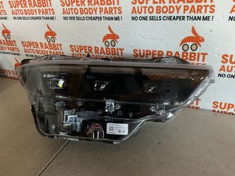 2024 Mustang Passenger LED Headlight Black CHEAPEST🤩OEM  2026
