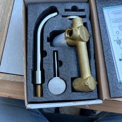 Bathtub Faucet