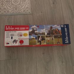 Game Combo Set
