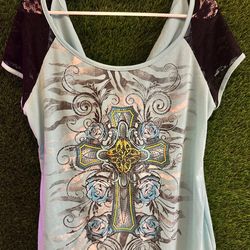 vintage women’s tee