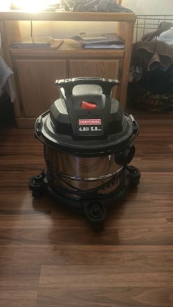 Craftsman 4.0HP 5.0 Gallon