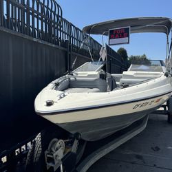 1990 Bayliner Bowrider Capri 2050
