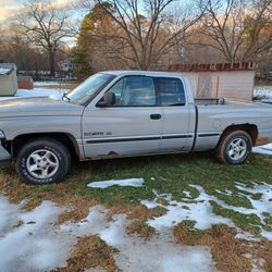 1998 Dodge Ram 1500