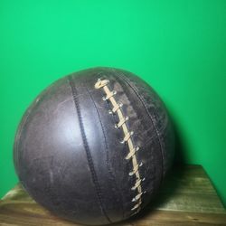 Antique Medicine Ball