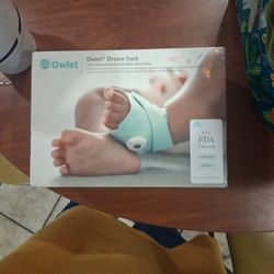 Owlet Dream Sock