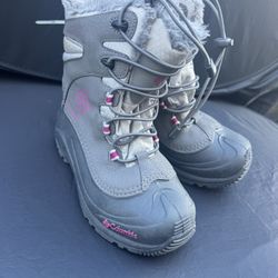 columbia winter Snow Boot