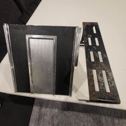 65-66 Center console door