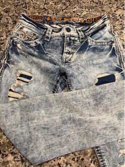 Rock Revival Jeans (MENS)