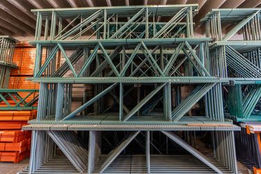 Warehouse Uprights
