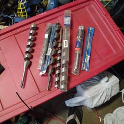 Drill Bits Different Size 